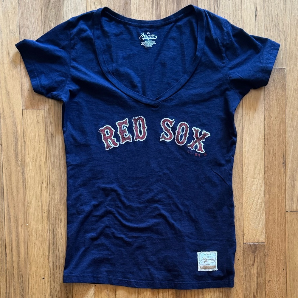 Boston Red Sox Top Medium